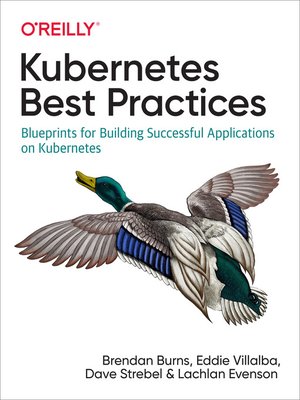 cover image of Kubernetes Best Practices